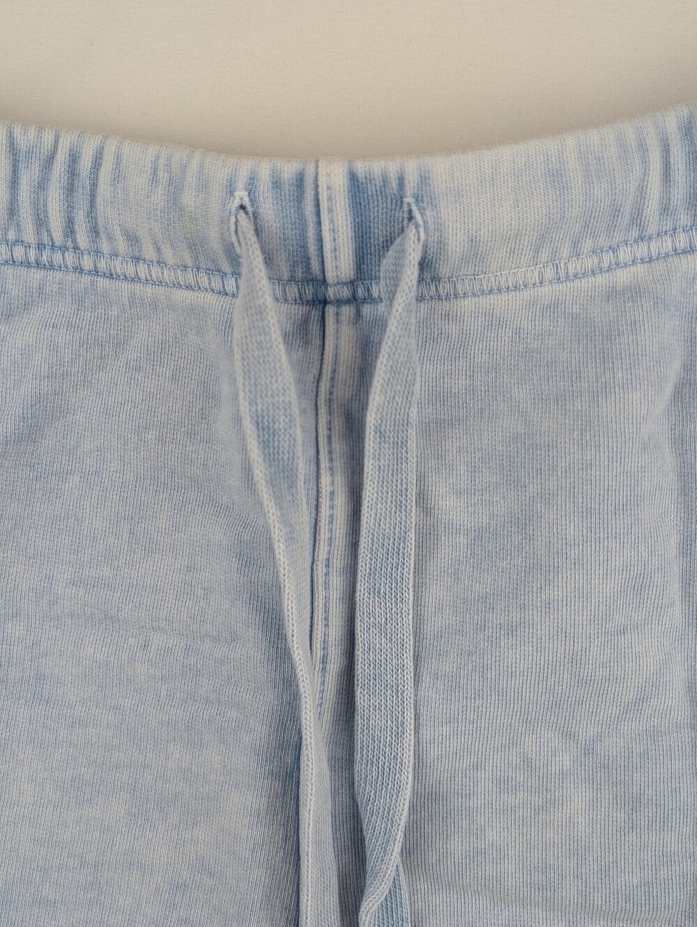 Frank & Eileen Tee Lab - Pearl Favorite Mineral Blue Sweatshorts Size Large - Picture 7 of 12